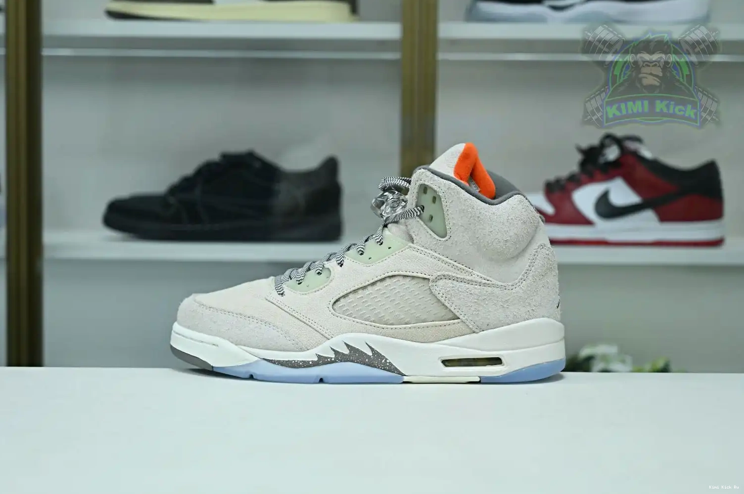 Kimikick Jordan Jordan5 Air SE 0705